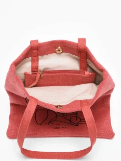 Sac porté épaule Lilas WOOMEN