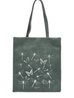 Sac porté épaule Lilas WOOMEN