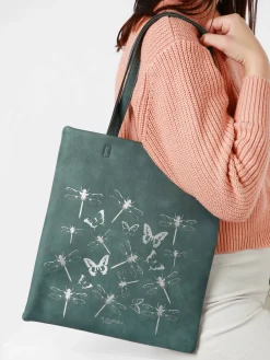 Sac porté épaule Lilas WOOMEN