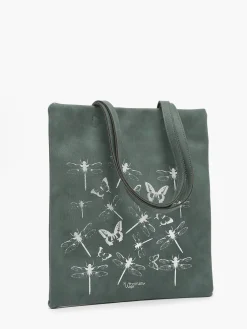 Sac porté épaule Lilas WOOMEN