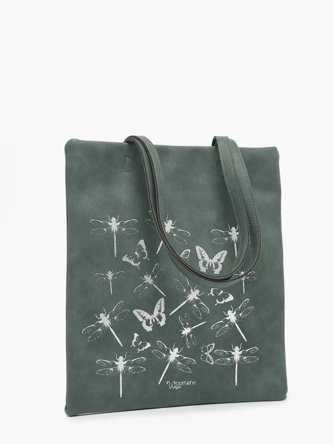 Sac porté épaule Lilas WOOMEN