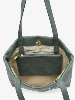 Sac porté épaule Lilas WOOMEN