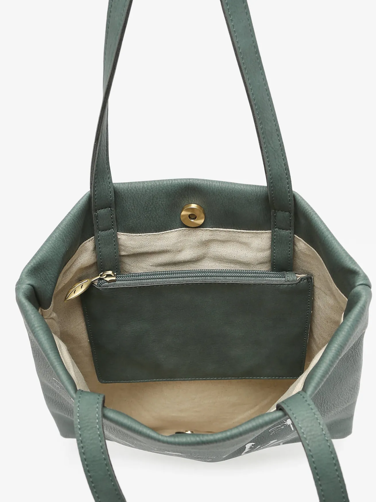 Sac porté épaule Lilas WOOMEN