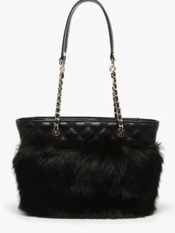 sac porté épaule Lise GUESS
