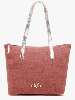 Sac porté épaule Livia lin ETRIER