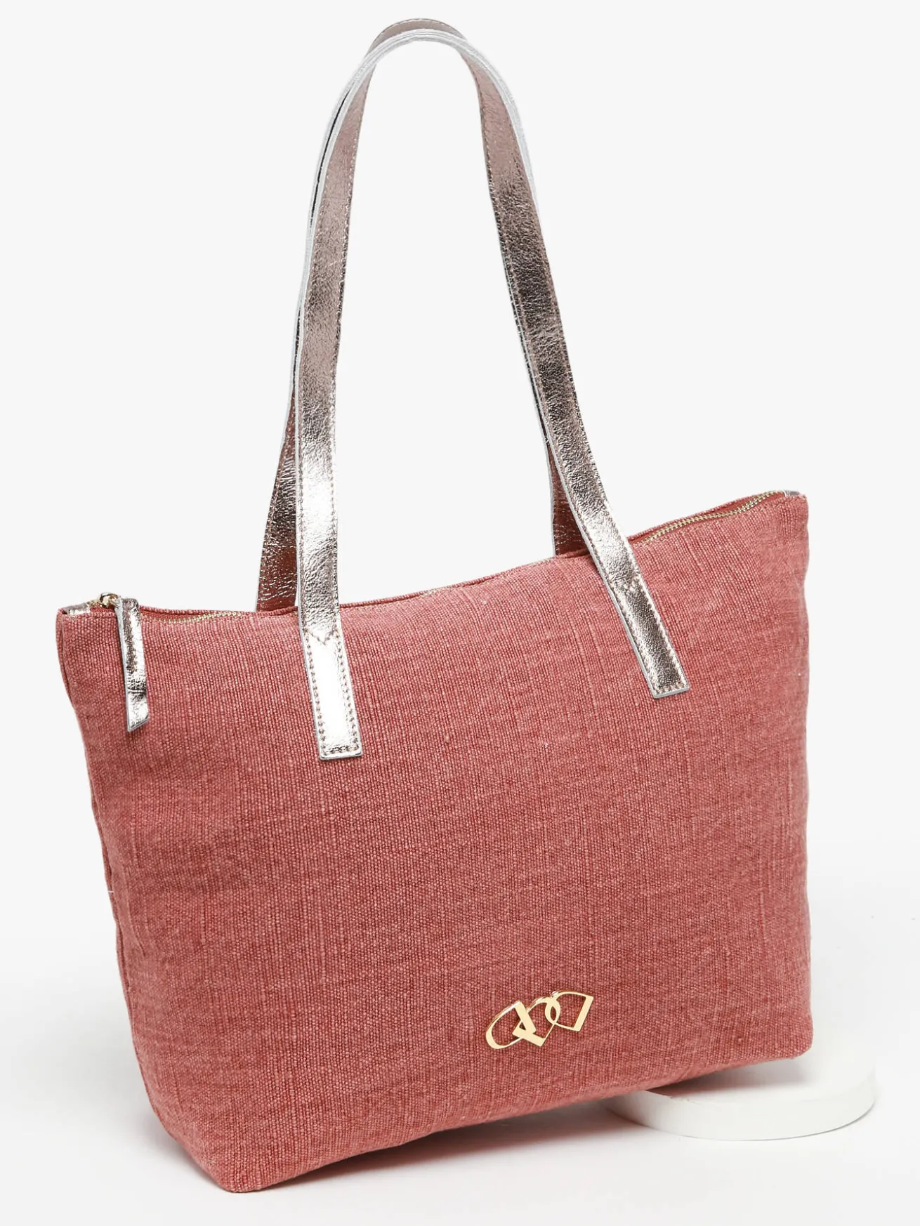 Sac porté épaule Livia lin ETRIER