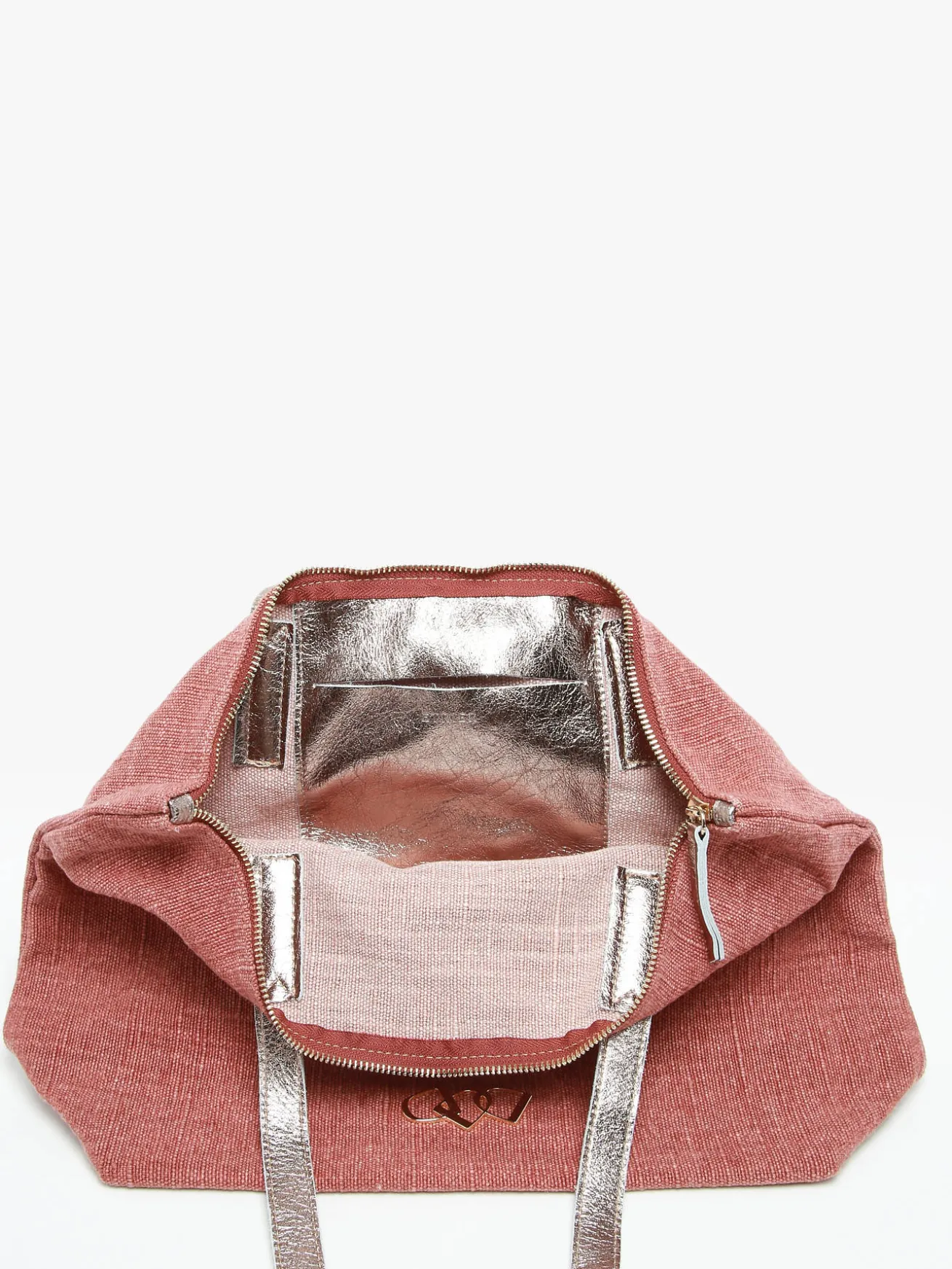 Sac porté épaule Livia lin ETRIER