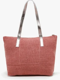 Sac porté épaule Livia lin ETRIER