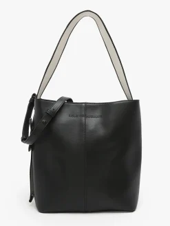 Sac porté épaule Logo LOLA CASADEMUNT