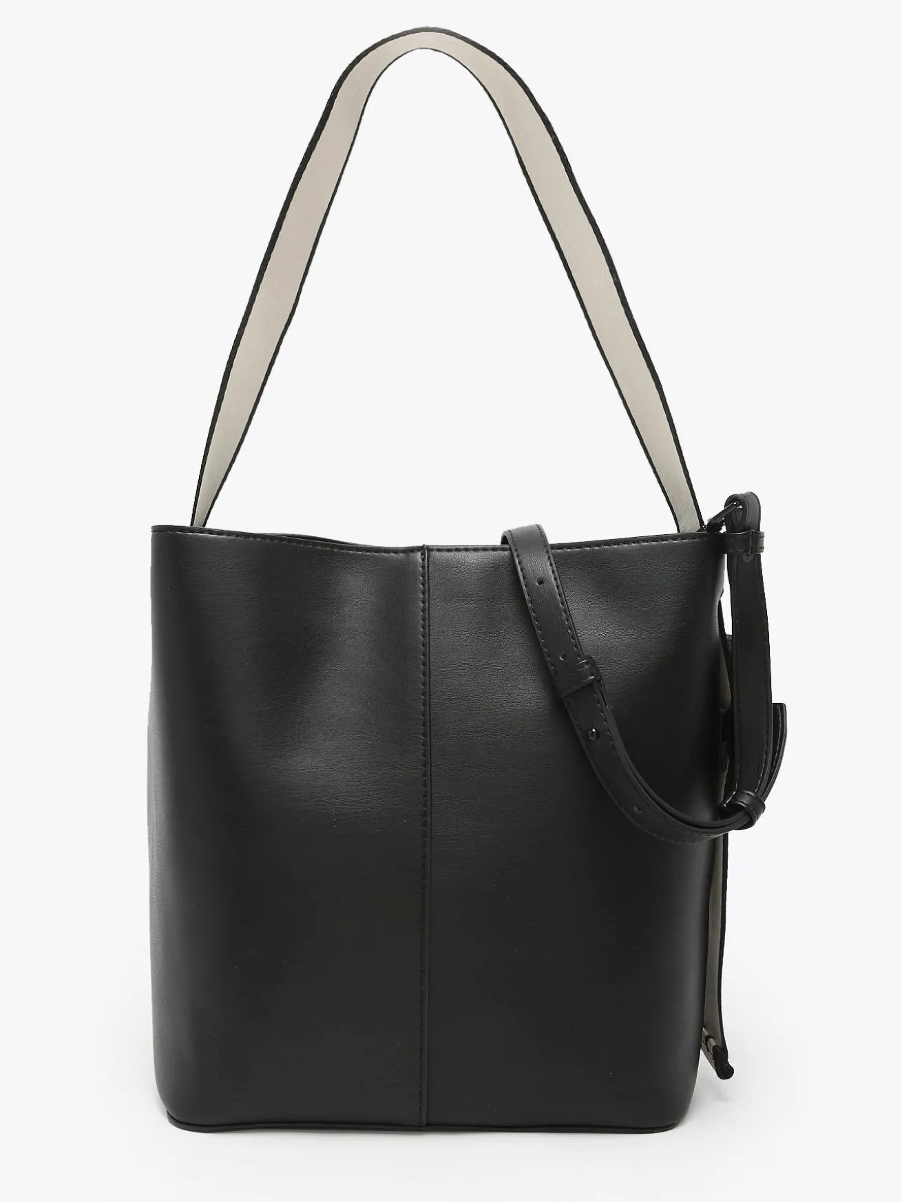 Sac porté épaule Logo LOLA CASADEMUNT