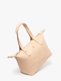 sac porté épaule Logo LULU CASTAGNETTE