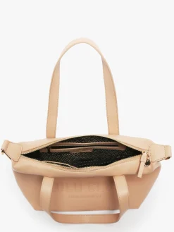sac porté épaule Logo LULU CASTAGNETTE
