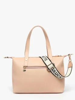 sac porté épaule Logo LULU CASTAGNETTE