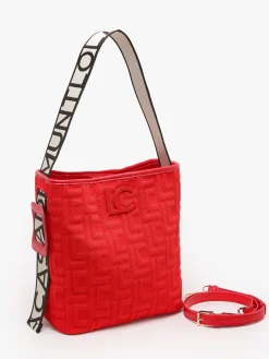 Sac porté épaule Logo polyester LOLA CASADEMUNT