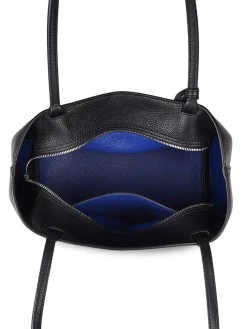 Sac porté épaule Louise cuir LE TANNEUR