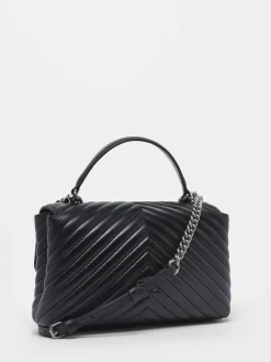 Sac porté épaule Love bag quilt cuir PINKO