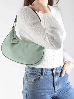 Sac porté épaule M Altesse cuir ETRIER
