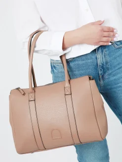 Sac porté épaule M Balade cuir ETRIER