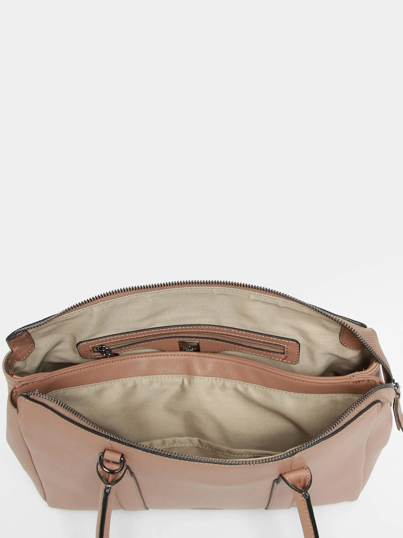 Sac porté épaule M Balade cuir ETRIER