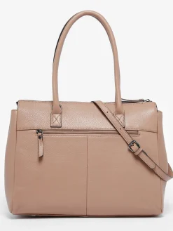 Sac porté épaule M Balade cuir ETRIER