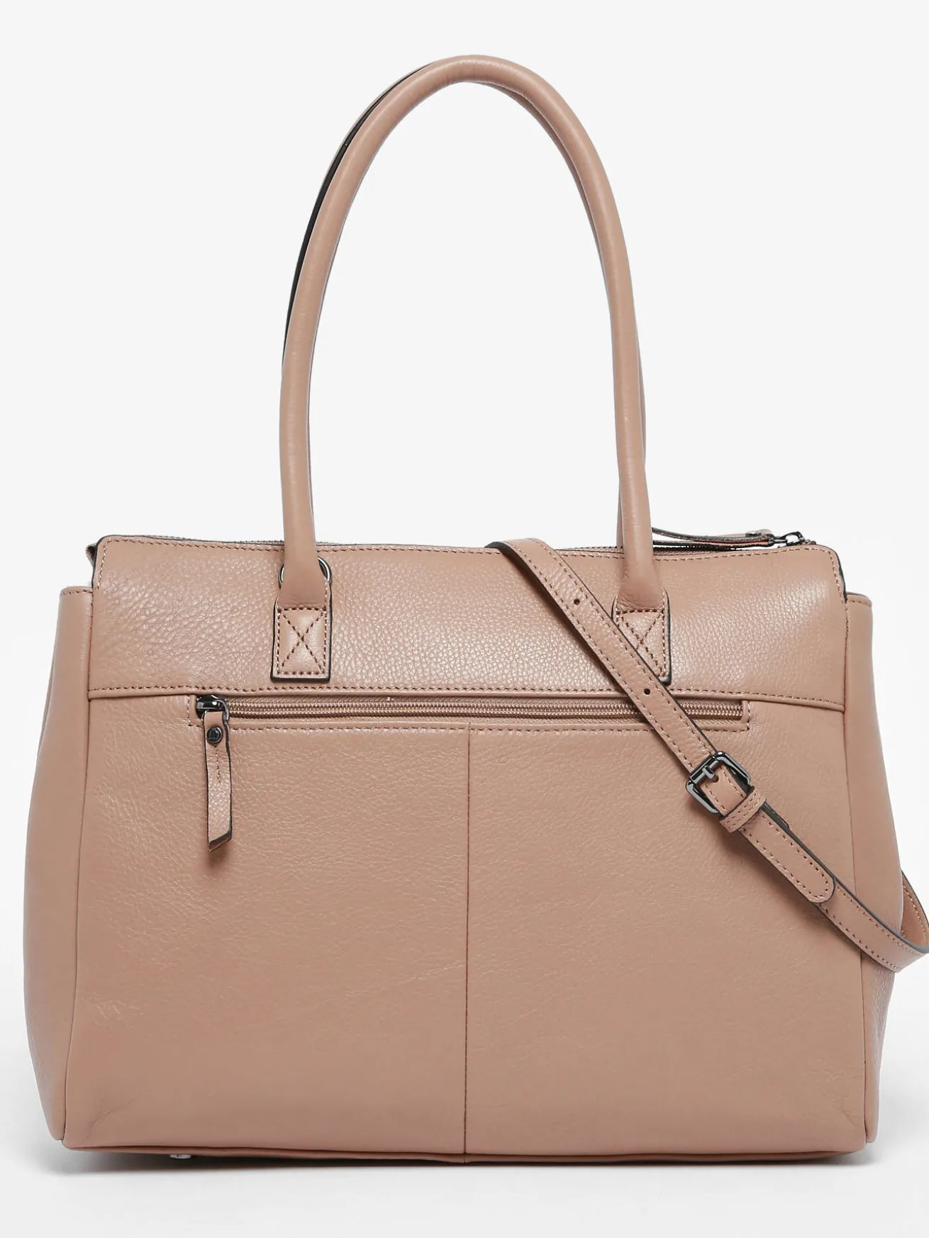 Sac porté épaule M Balade cuir ETRIER