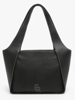 Sac porté épaule M Foudre cuir ETRIER