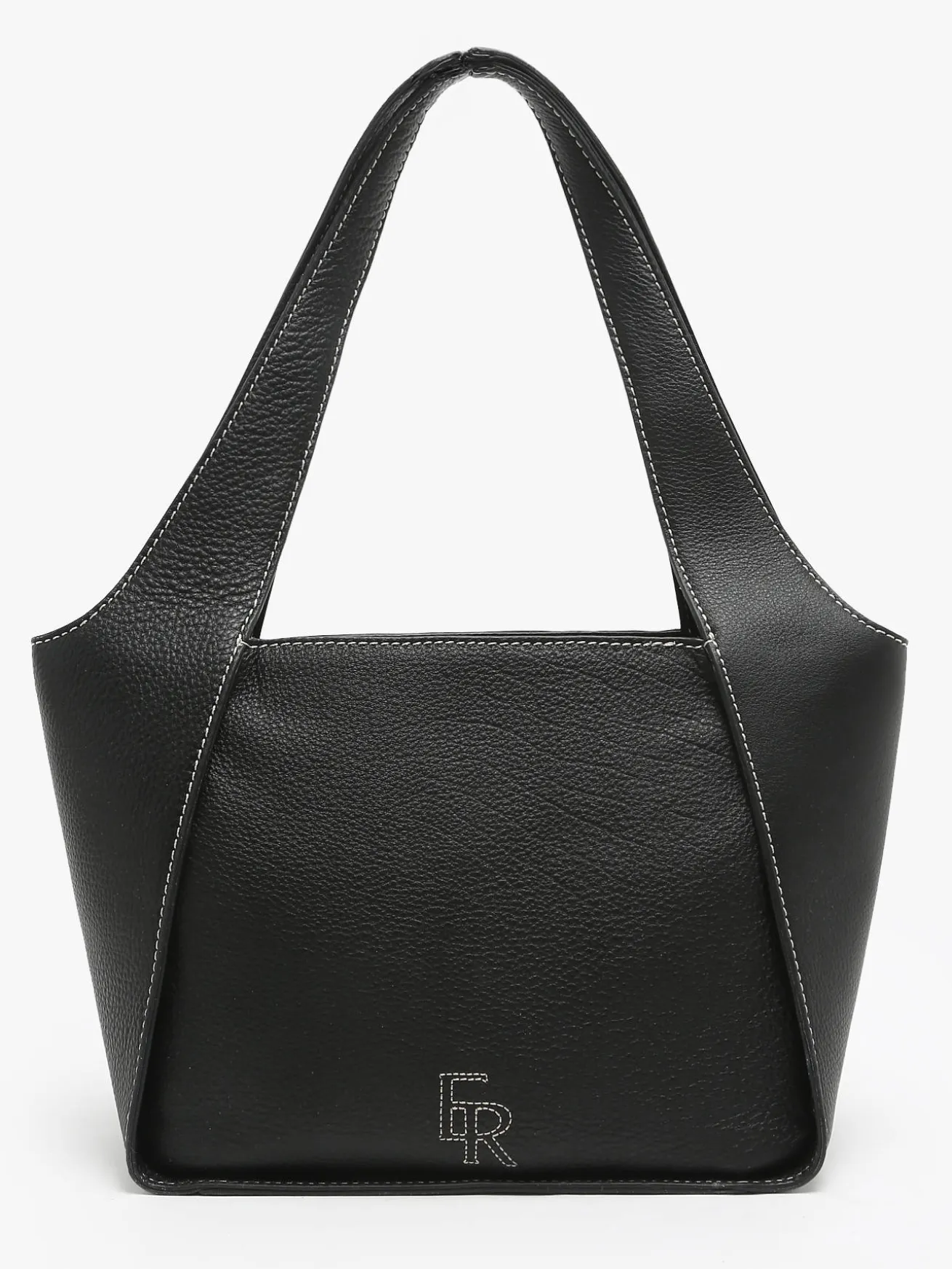 Sac porté épaule M Foudre cuir ETRIER