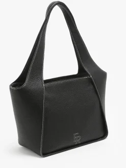 Sac porté épaule M Foudre cuir ETRIER