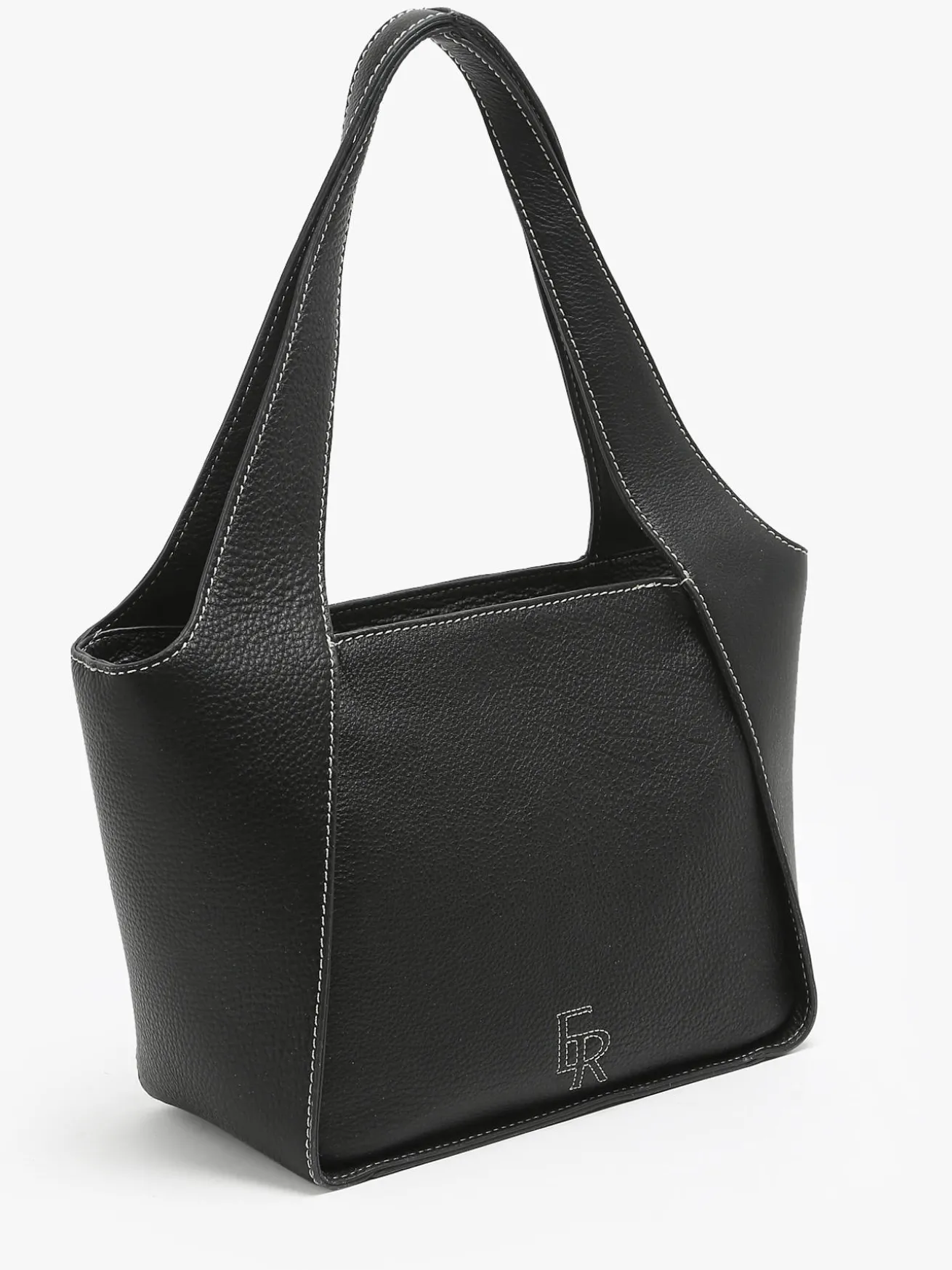Sac porté épaule M Foudre cuir ETRIER