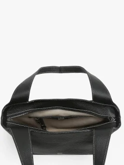Sac porté épaule M Foudre cuir ETRIER