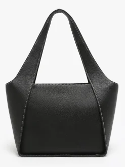 Sac porté épaule M Foudre cuir ETRIER