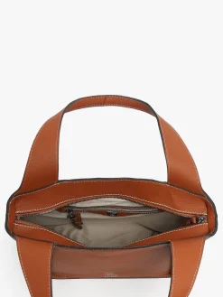 Sac porté épaule M Foudre cuir ETRIER
