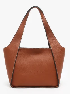 Sac porté épaule M Foudre cuir ETRIER