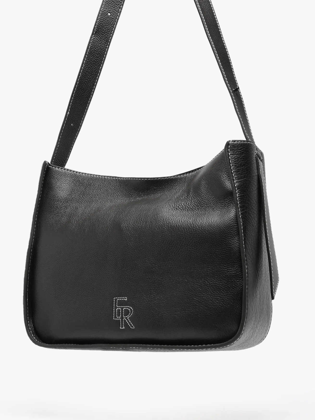 Sac porté épaule M Foudre cuir ETRIER