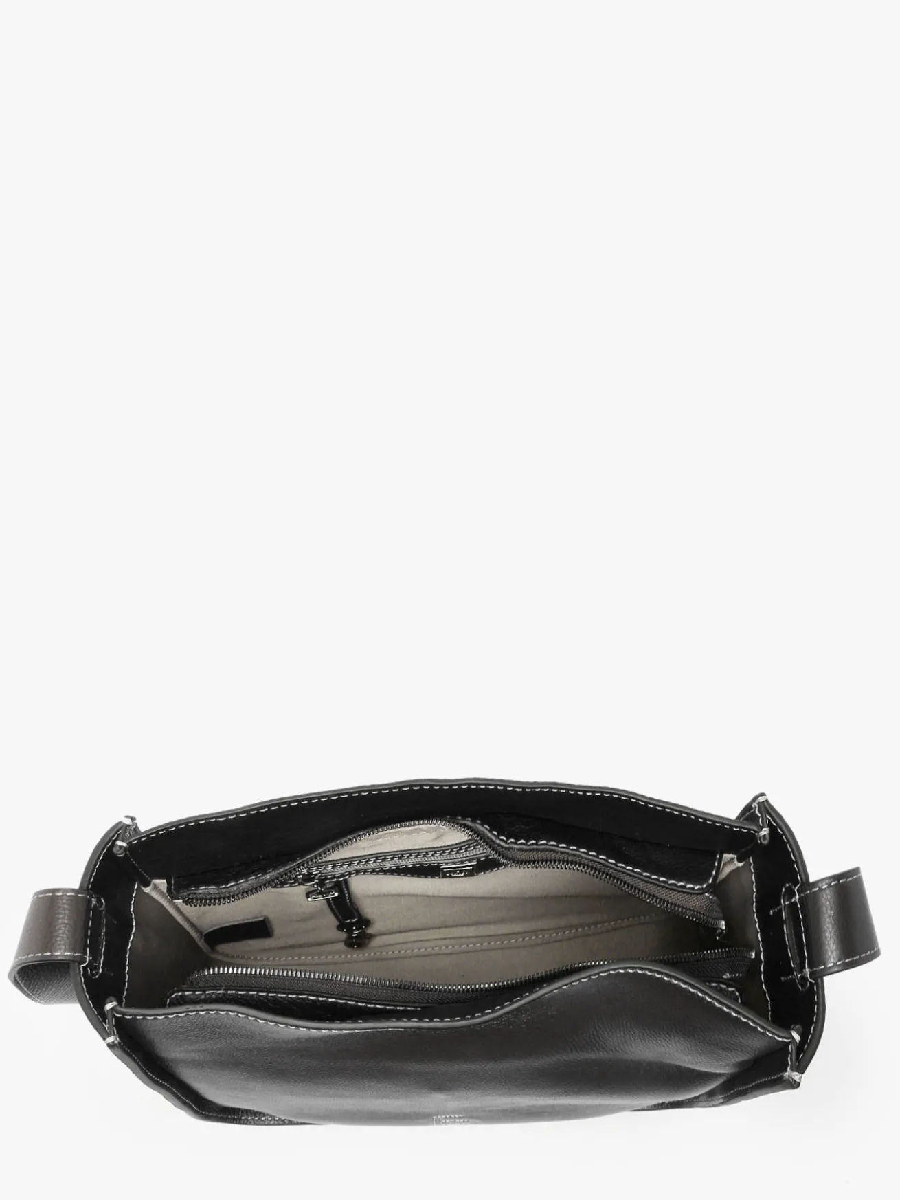 Sac porté épaule M Foudre cuir ETRIER