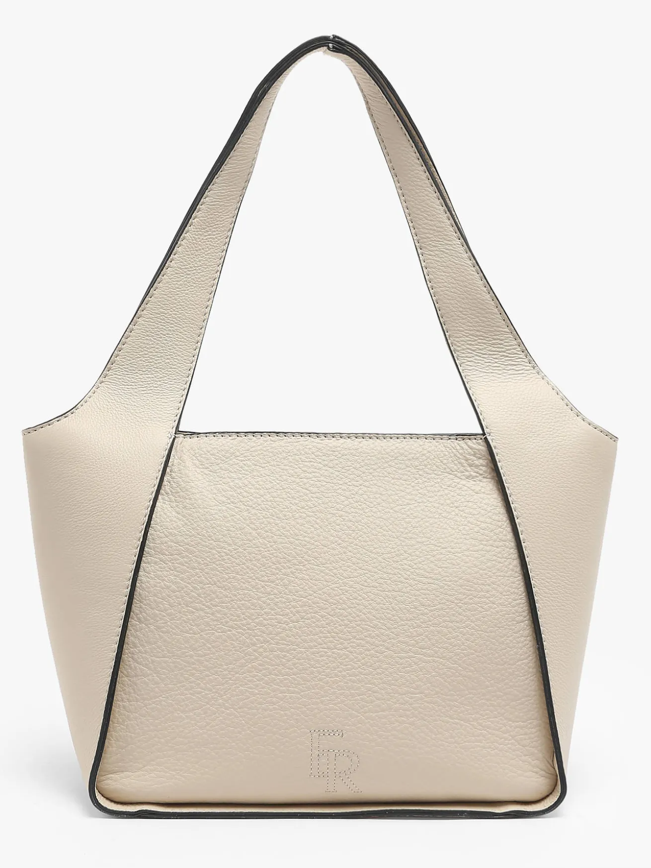 Sac porté épaule M Foudre cuir ETRIER