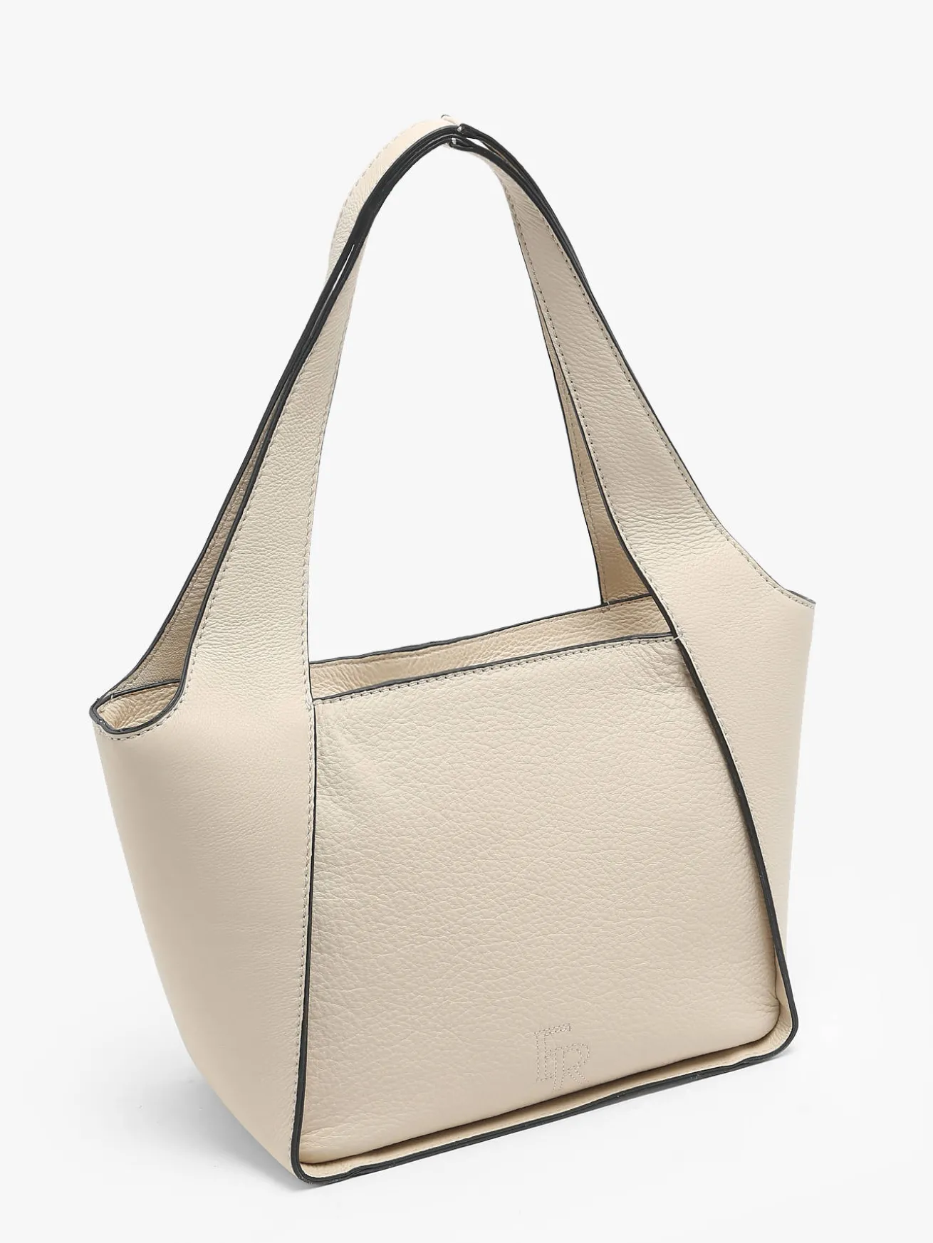 Sac porté épaule M Foudre cuir ETRIER