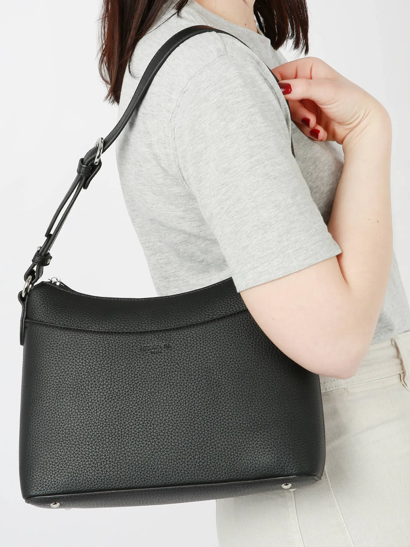 Sac porté épaule Madrid HEXAGONA