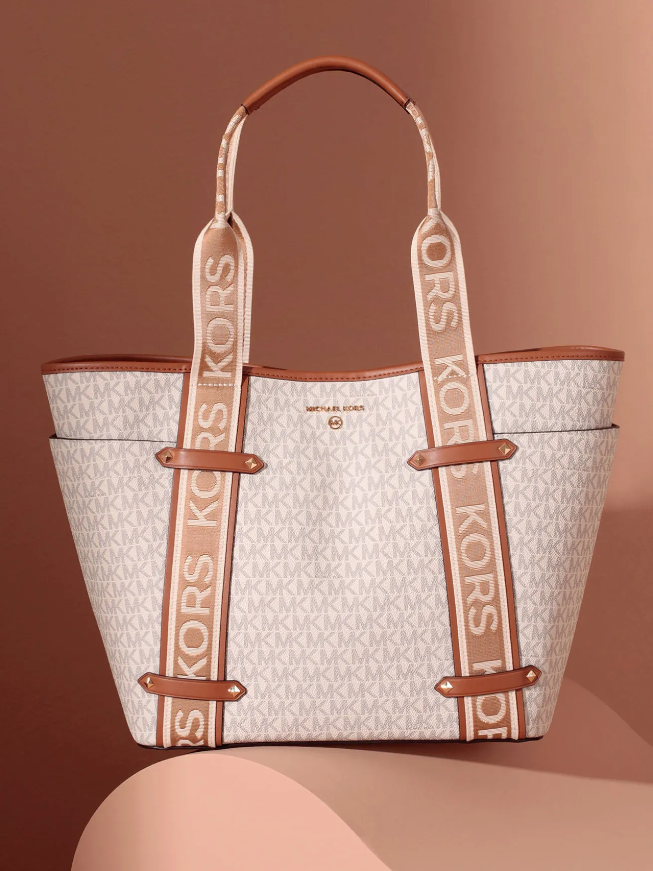 Sac porté épaule Maeve cuir MICHAEL KORS