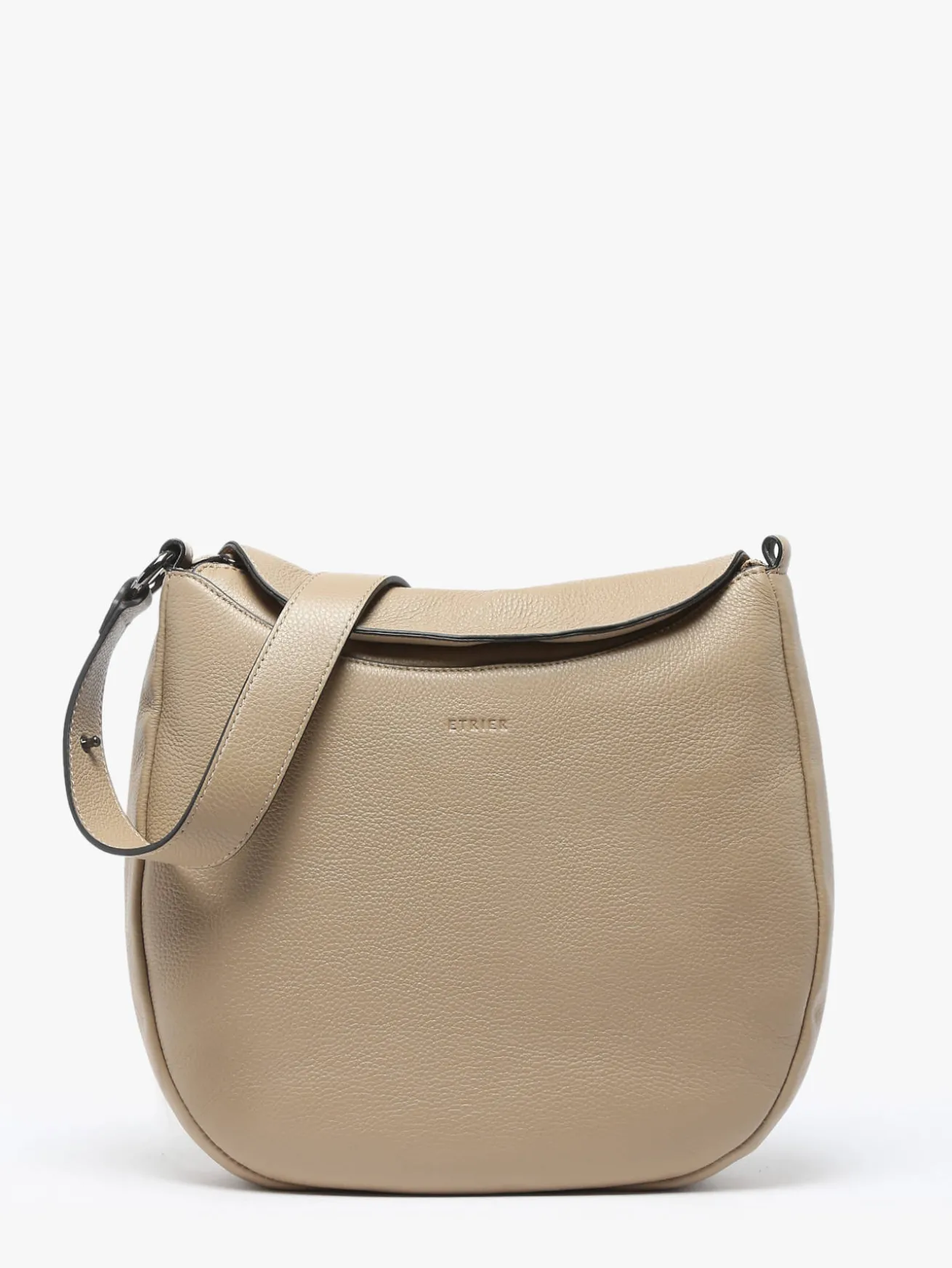 Sac porté épaule Manege cuir ETRIER