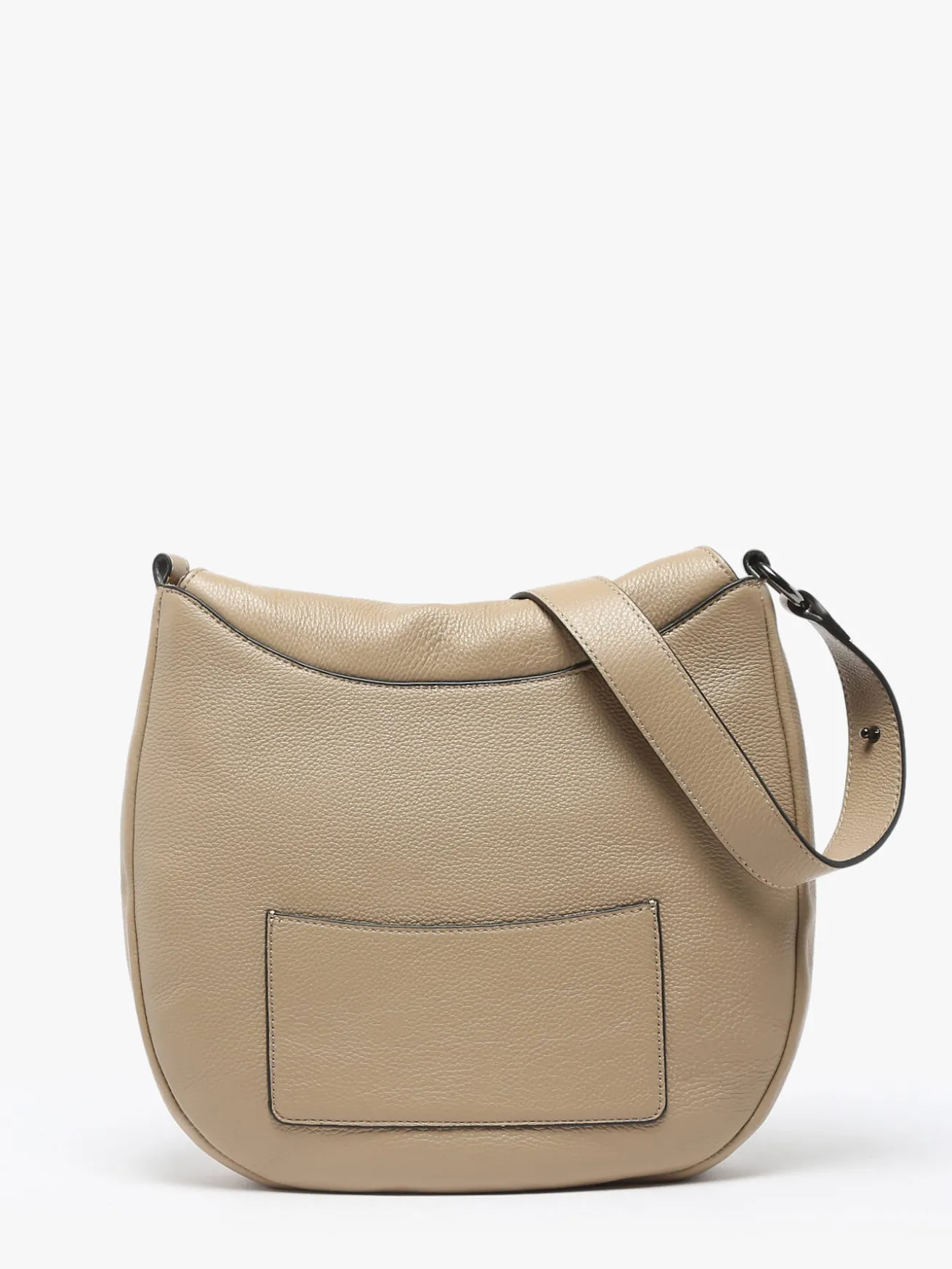 Sac porté épaule Manege cuir ETRIER