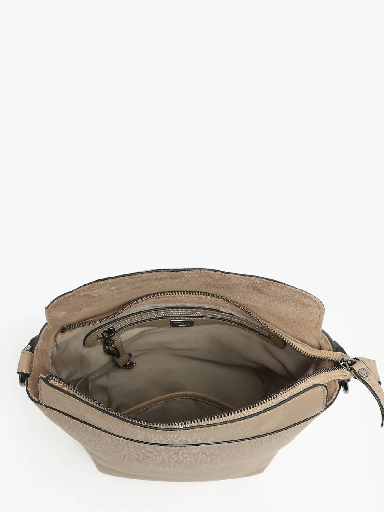 Sac porté épaule Manege cuir ETRIER
