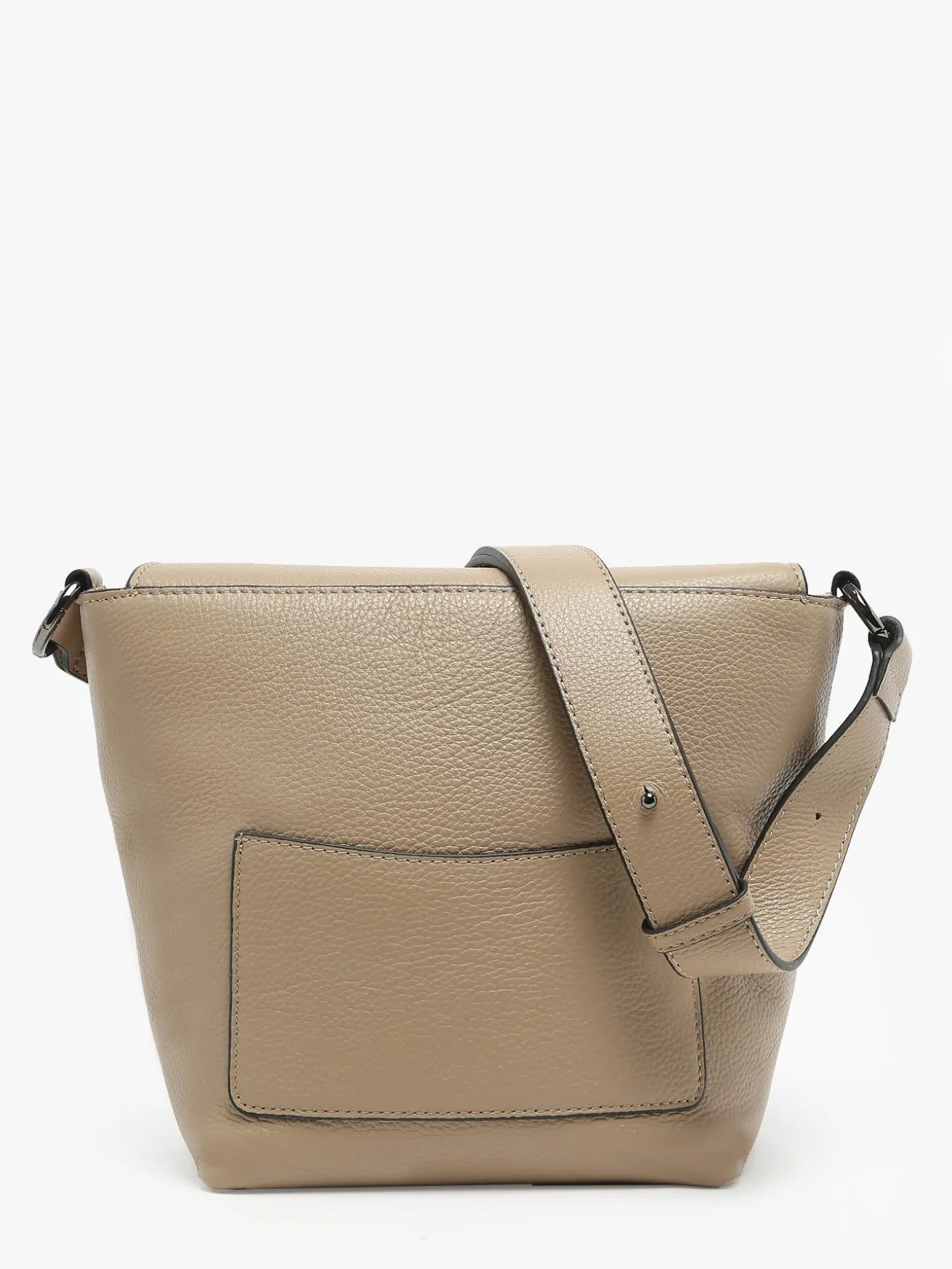 Sac porté épaule Manege cuir ETRIER