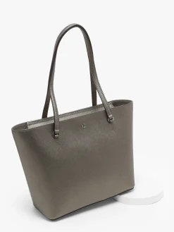 Sac porté épaule Medium Karly cuir LAUREN RALPH LAUREN