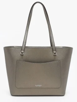 Sac porté épaule Medium Karly cuir LAUREN RALPH LAUREN