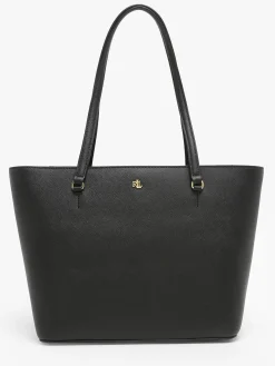 Sac porté épaule Medium Karly cuir LAUREN RALPH LAUREN