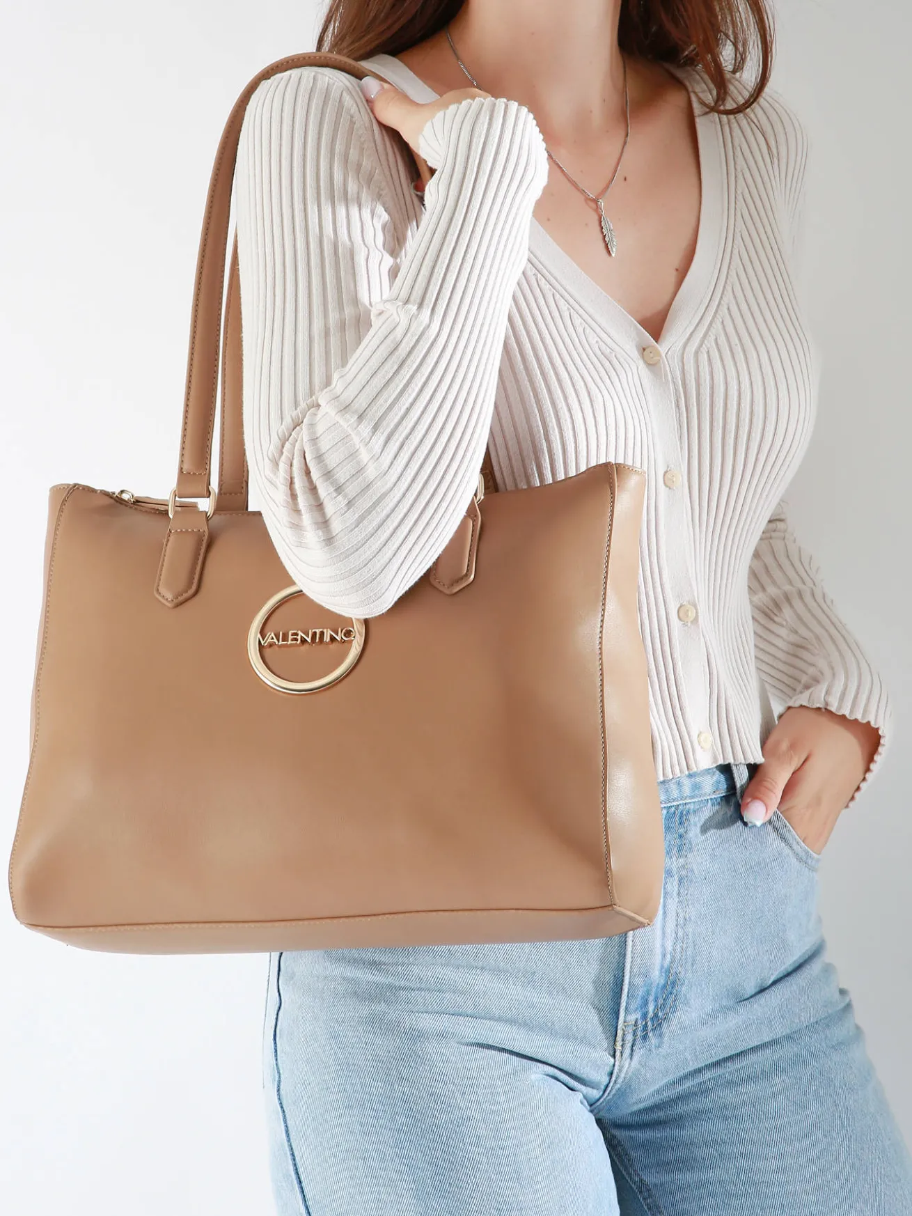 Sac porté épaule Moses VALENTINO