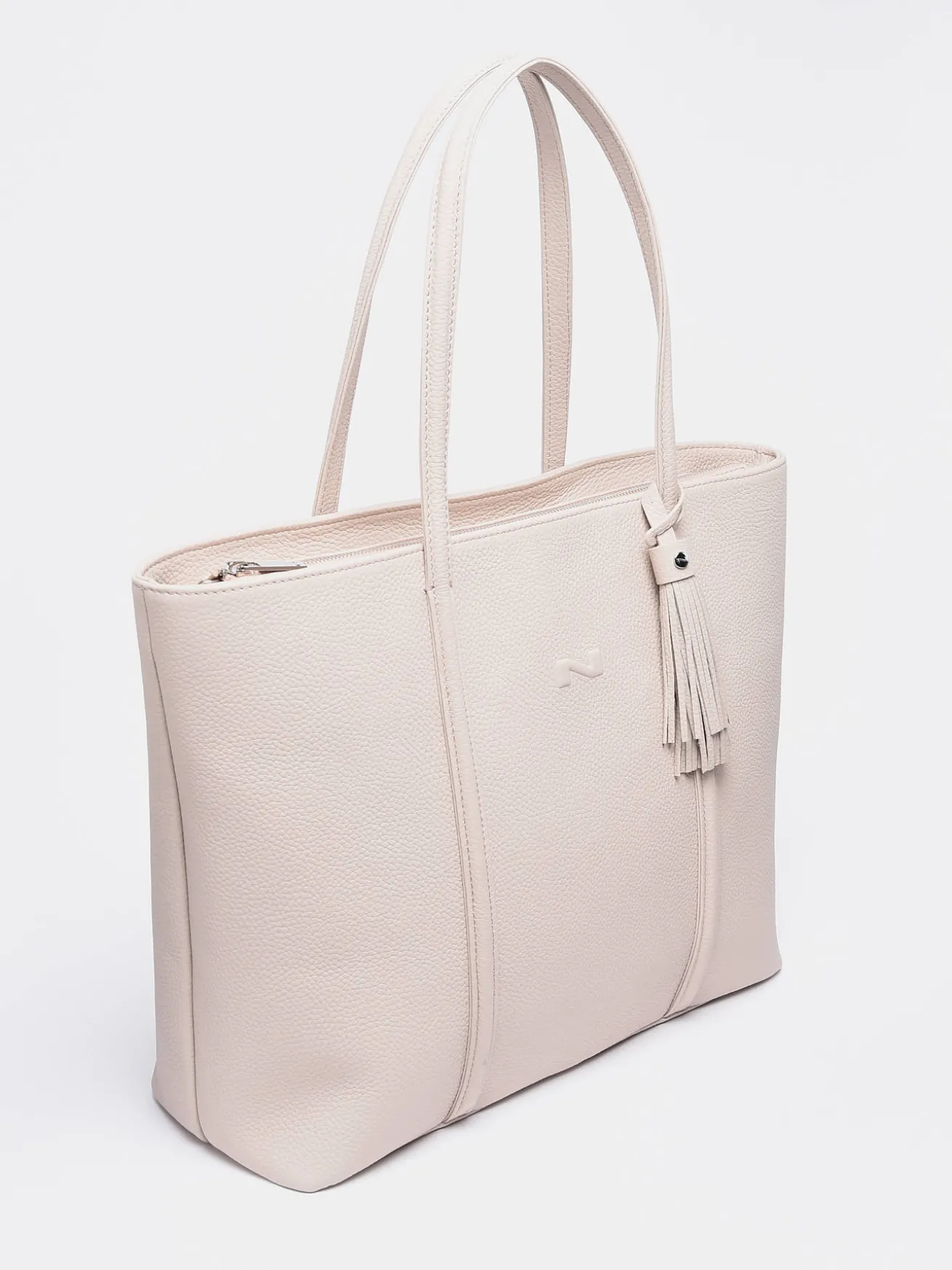 Sac porté épaule Nathan cuir NATHAN BAUME