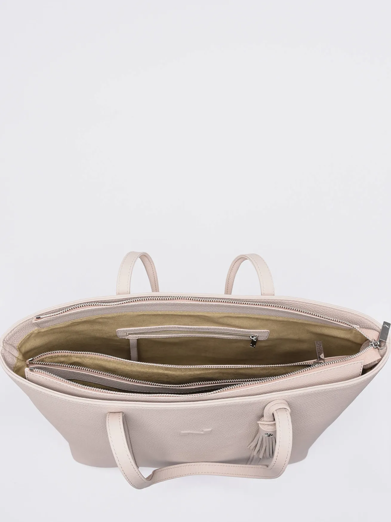 Sac porté épaule Nathan cuir NATHAN BAUME