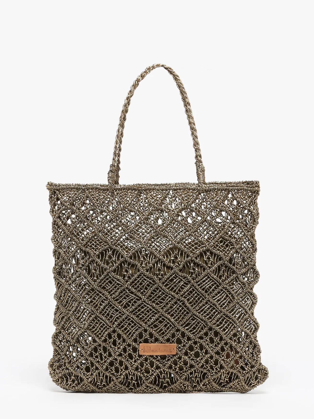 sac porté épaule Natural BIBA
